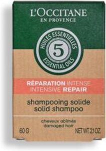 Intense Repair Solid Shampoo By L'occitane 60 G - Afbeelding 3