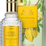 4711 Acqua Colonia Starfruit & White Flowers Eau de Cologne 50ml