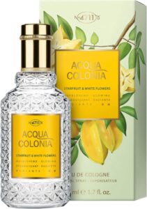 4711 Acqua Colonia Starfruit & White Flowers Eau de Cologne 50ml