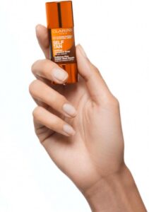 Radiance-plus Golden Glow Booster Face Self Tanner