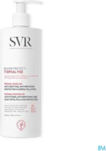 Verzachtende Balsem voor Jeukende en Geïrriteerde Huid SVR Topialyse (400 ml) - Afbeelding 4