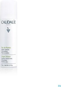 CAUDALIE - Eau de Raisin - Druivenwater - 75 ml - bodymist - Afbeelding 2