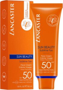 Lancaster Sun Beauty Crema Rostro Spf50 50ml - Afbeelding 4