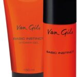 Van Gils - Basic Instinct Deo Spray 150 ml + Showergel 150 ml - Giftset