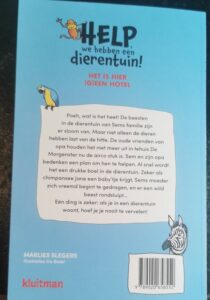 Help, we hebben een dierentuin! - Het is hier (g)een hotel! - Afbeelding 4