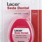 Flosdraad Lacer Triclosan (50 m) Fluoride