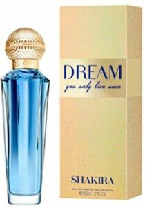 Damesparfum Dream Shakira EDT (50 ml) - Afbeelding 3