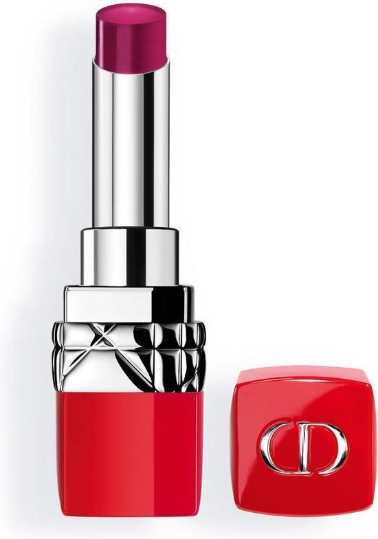 550x784-45 Dior Ultra Rouge Lipstick Lipstick 870 Ultra Pulse - Afbeelding 1
