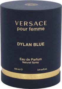 Versace Dylan Blue 100 ml Eau de Parfum - Damesparfum - Afbeelding 4
