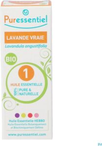 Puressentiel Lavanda Essential Oil 5ml - Afbeelding 4
