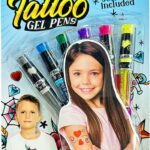 Tattoo gel pennen