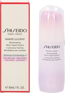 Shiseido - White Lucent Illuminating Micro-Spot Serum - Facial Serum - Afbeelding 3