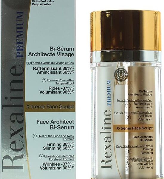 Serum Kanebo Premium Line-Killer X-treme (2 x 15 ml)