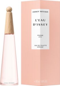 Issey Miyake Eau Issey Femme et Matiere Pivoin et 50v - Afbeelding 2