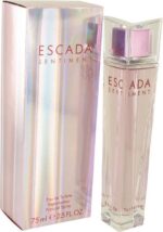 Damesparfum Escada EDT Sentiment 75 ml - Afbeelding 3