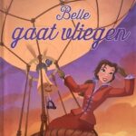 Disney Princess - Belle Gaat Vliegen