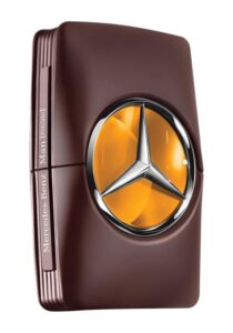 Mercedes-Benz Mercedes Benz Man Private EDP M 100 ml - Afbeelding 4