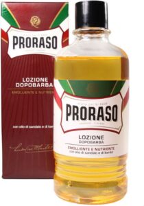 Proraso Sandalwood After Shave Lotion 400ml - Afbeelding 2