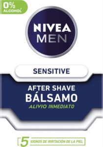 Nivea - MEN SENSITIVE after shave balm 100 ml - Afbeelding 2