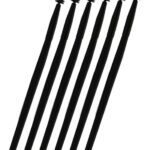 Resal Beauty Snow Wimperkrulkam Multi Pack - 6 Stuks