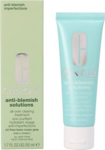 Anti Blemish Solutions Clearing Moisturizer   Moisturizer for reducing enlarged pores - Afbeelding 2