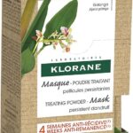 Klorane Galanga Shampoo Mask 8x3g