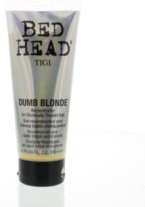 Tigi - BED HEAD DUMB BLONDE reconstructor 200 ml - Afbeelding 7
