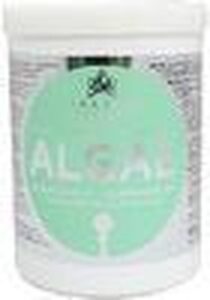 Kallos - Algae Moisturizing Hair Mask - 1000ml - Afbeelding 4