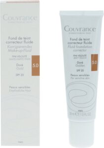Avene Couvrance Fluid Foundation Correctors Golden 30ml - Afbeelding 4