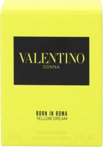 Valentino Donna Born in Roma Yellow Dream - 30 ml - eau de parfum spray - damesparfum - Afbeelding 2