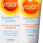 Vision Sensitive++ Expert Zonnebrand - SPF 30 - 180 ml