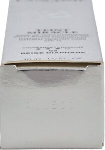 Lancôme Teint Miracle Foundation SPF 15 - 03 Beige Diaphane - Afbeelding 4