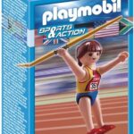 PLAYMOBIL Speerwerpster - 5201