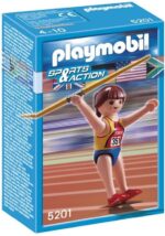 PLAYMOBIL Speerwerpster - 5201