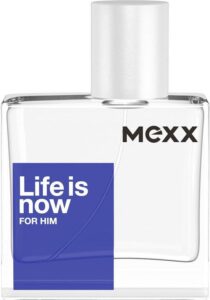 Mexx Life Is now Eau de toilette 30 ml