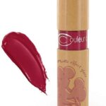 Couleur Caramel Matte Effect Lipgloss 844 Rouge Rose