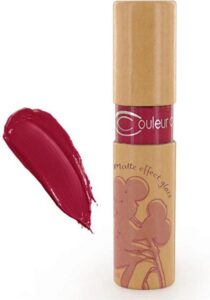 Couleur Caramel Matte Effect Lipgloss 844 Rouge Rose