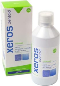 Xeros Dentaid Dentaid Xerosdentaid Mouth Mouthwash 500ml