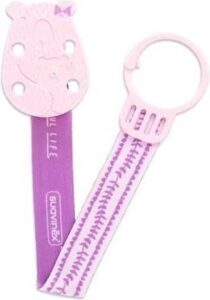 Baby fopspeen clip Suavinex 1 Stuks - Afbeelding 2