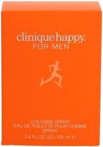 Clinique Happy Men 100 ml Eau de Cologne - Herenparfum - Afbeelding 14