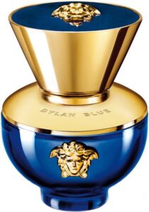 Versace Dylan Blue 30 ml - Eau de Parfum - Damesparfum - Afbeelding 3