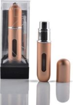 Travalo Classic Hd Parfumzerstauber Gold 5 Ml - Afbeelding 2