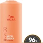 Nourishing Shampoo Wella Invigo Nutri-Enrich 500 ml