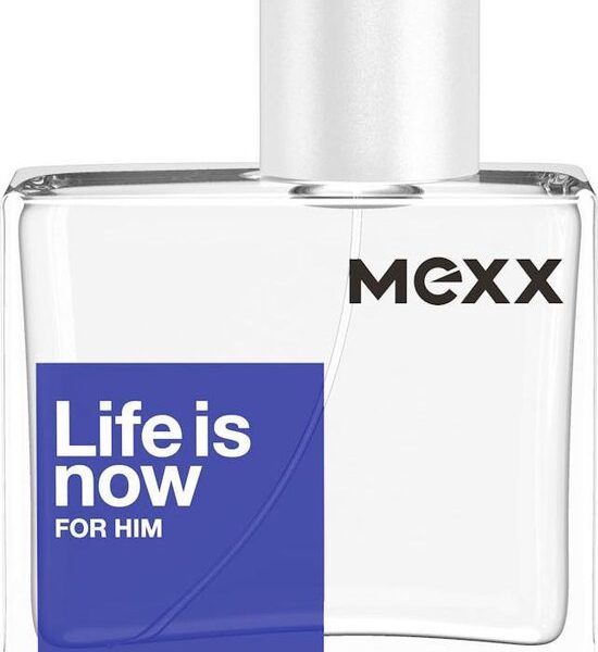 Mexx Life Is now Eau de toilette - 30 ml