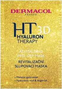 Dermacol - Hyaluron Therapy 3D Revitalising Peel-Off Mask - Afbeelding 2