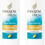 Pantene Pro-V Verzorging & Bescherming Shampoo - 2 x 250 ml