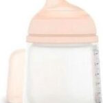 Suavinex Zero Anti-colic Bottle Nipple Breastfeeding Silicone Mix 180ml