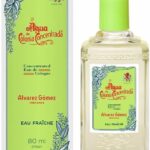 Uniseks Parfum Alvarez Gomez Eau Fraîche EDC (80 ml)