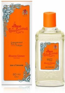 Damesparfum Alvarez Gomez Eau d'Orange (80 ml)