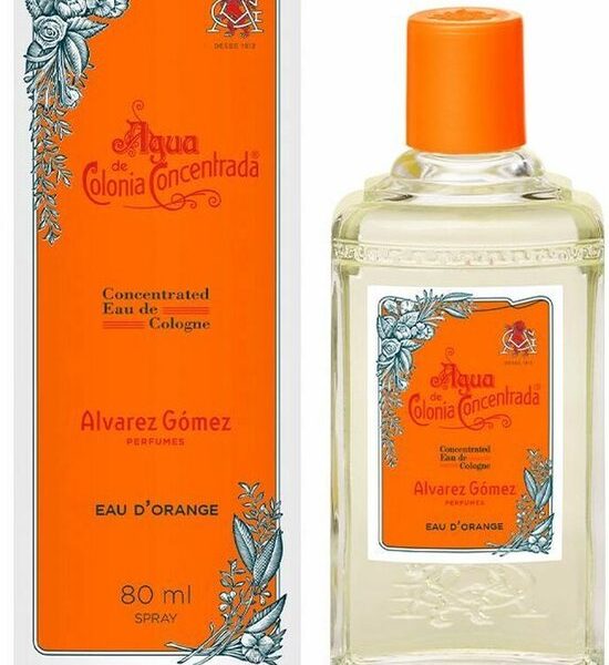 Damesparfum Alvarez Gomez Eau d'Orange (80 ml)